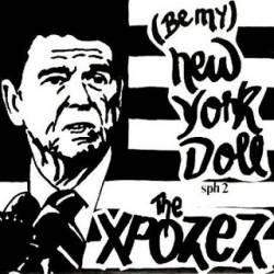 Xpozez : (Be My) New York Doll